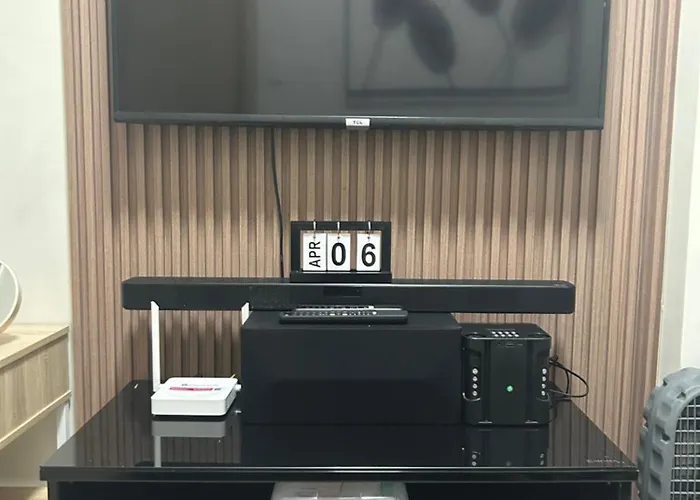 Spacious Two Bedroom In Novaliches Apartment Manila