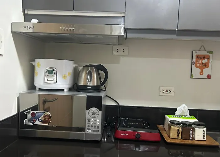 Apartment Spacious Two Bedroom In Novaliches Manila