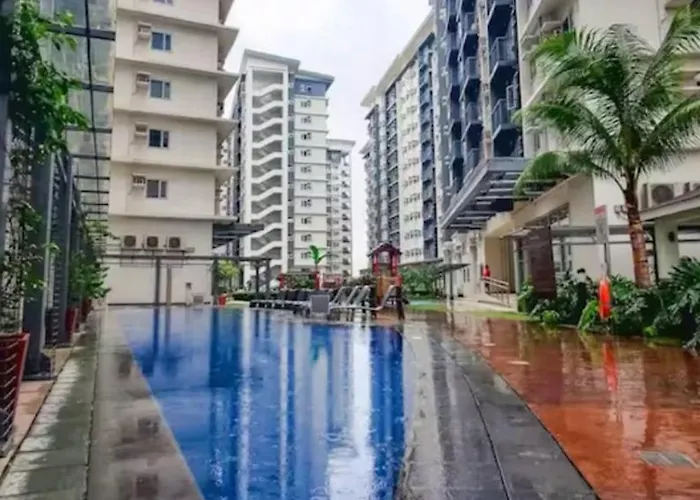 Spacious Two Bedroom In Novaliches Apartment *