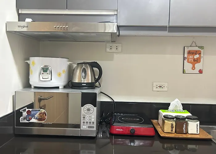 Spacious Two Bedroom In Novaliches Apartment Manila