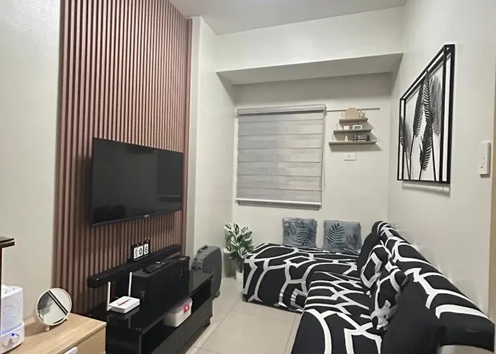 Apartment Spacious Two Bedroom In Novaliches