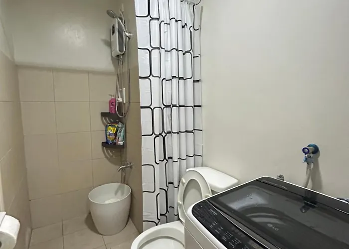 Apartment Spacious Two Bedroom In Novaliches Manila