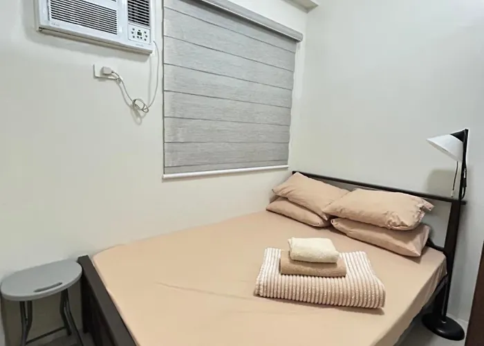 Spacious Two Bedroom In Novaliches *