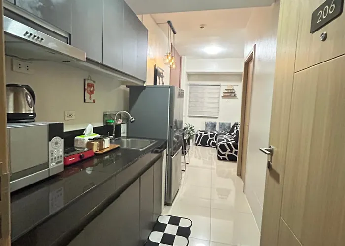 Spacious Two Bedroom In Novaliches Apartment *