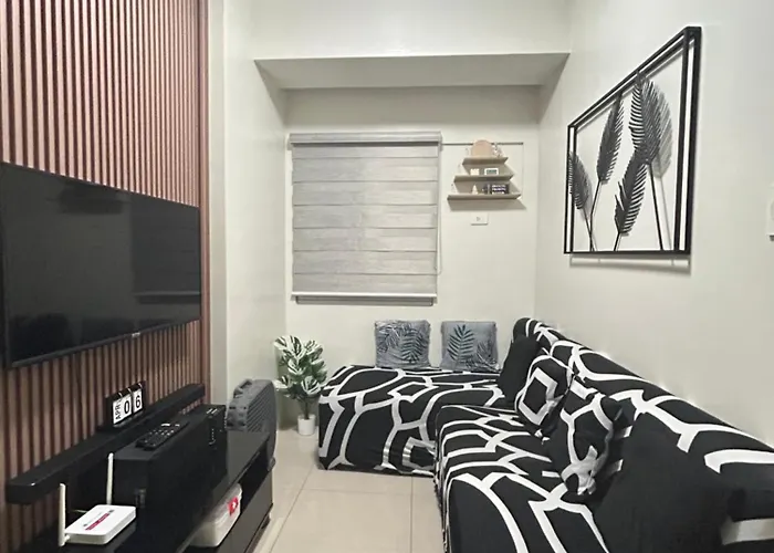 Spacious Two Bedroom In Novaliches * Manila