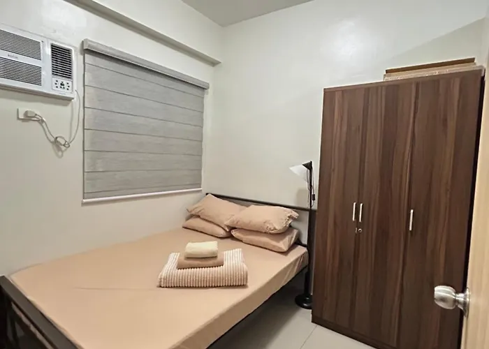 Spacious Two Bedroom In Novaliches Manila