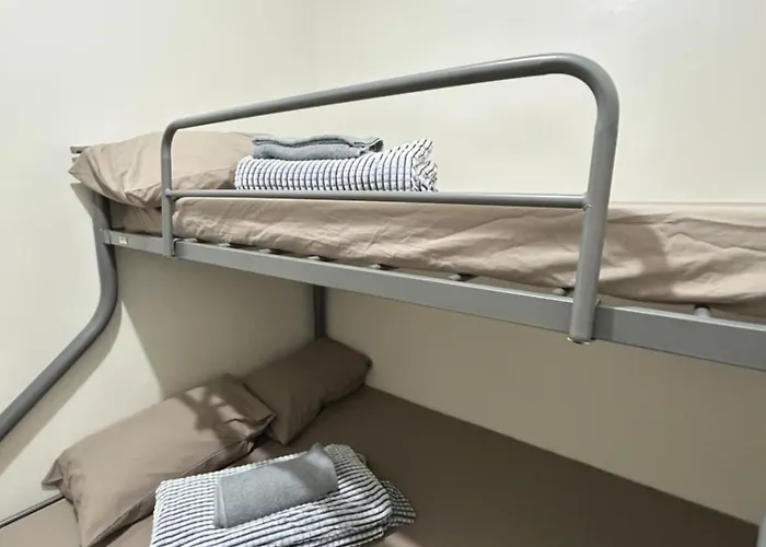 Apartment Spacious Two Bedroom In Novaliches *