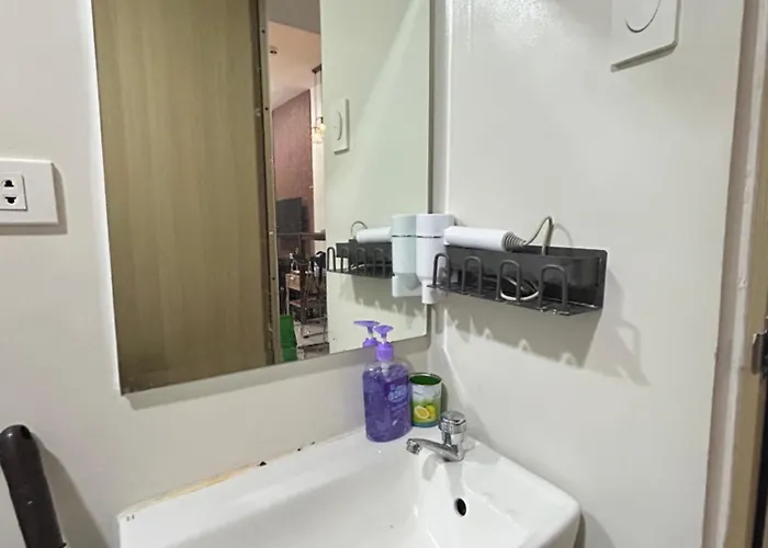 Apartment Spacious Two Bedroom In Novaliches Manila