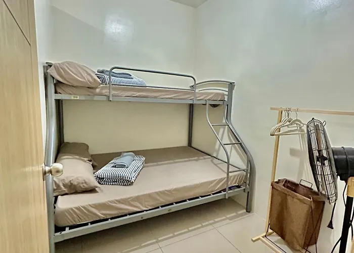 Apartment Spacious Two Bedroom In Novaliches