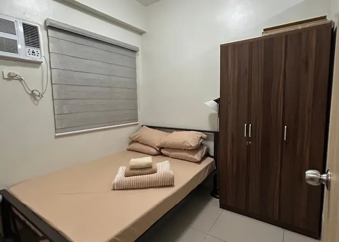 Spacious Two Bedroom In Novaliches Apartment *