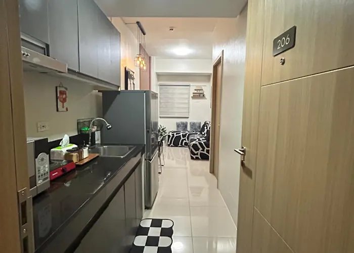 Spacious Two Bedroom In Novaliches Apartment Manila