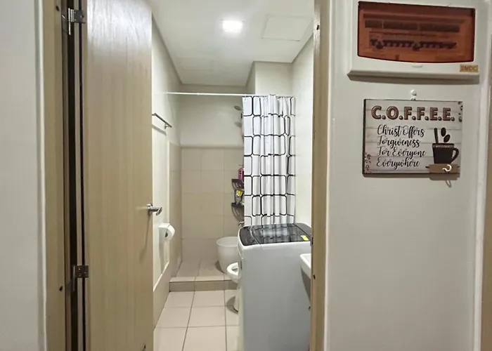 Spacious Two Bedroom In Novaliches Apartment *